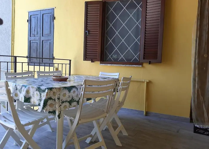 Prázdninový dům Casa Bibi Bergamo