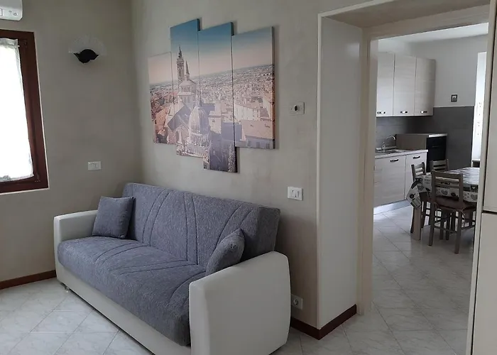 Prázdninový dům Casa Bibi Bergamo