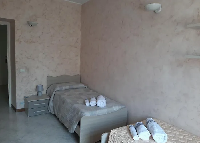 Casa Bibi Prázdninový dům Bergamo