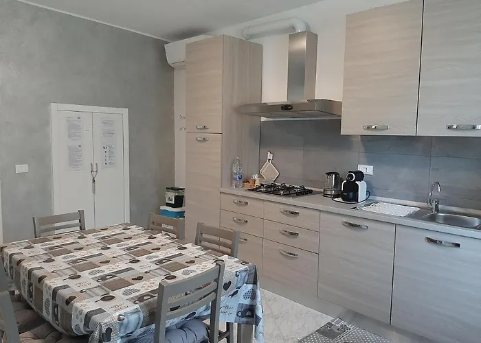 Casa Bibi Prázdninový dům *