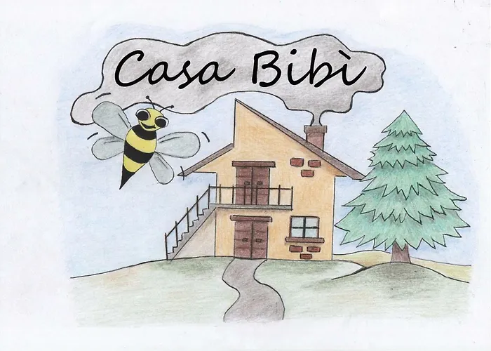 Casa Bibi Сasa de vacaciones