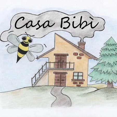Casa Bibi Casa de Férias